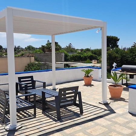 Villa Azzurra Salento Sant Isidoro  Εξωτερικό φωτογραφία