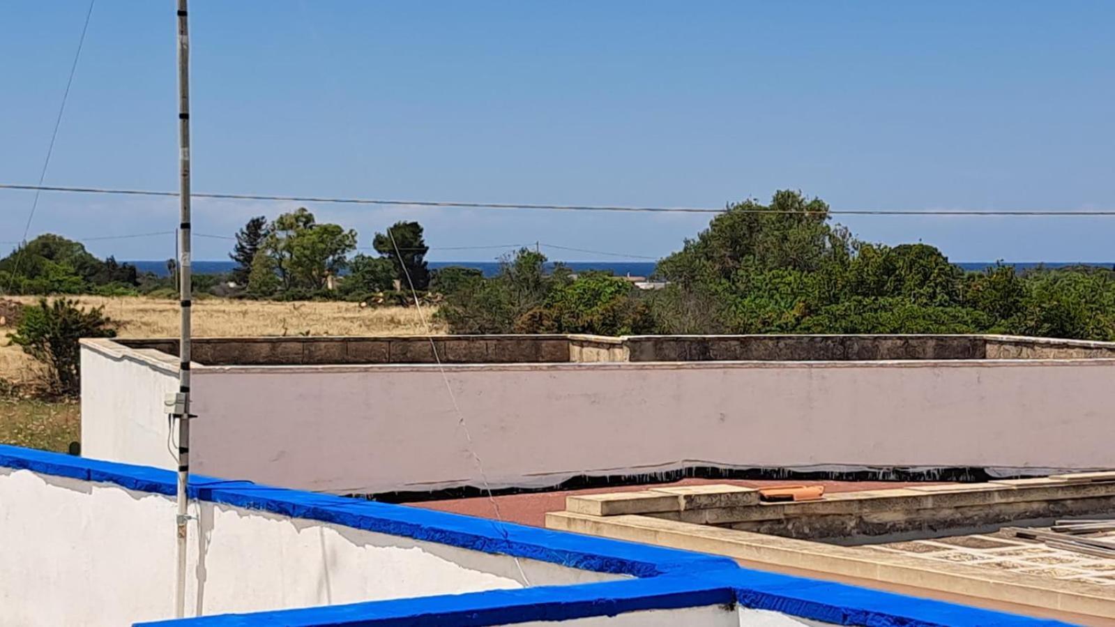 Villa Azzurra Salento Sant Isidoro  Εξωτερικό φωτογραφία