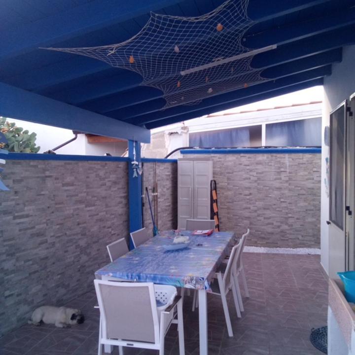 Villa Azzurra Salento Sant Isidoro  Εξωτερικό φωτογραφία